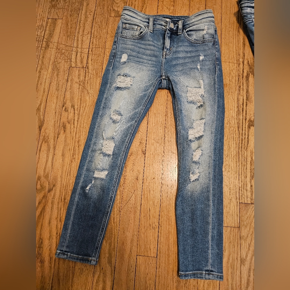 Kancan girl's size 12